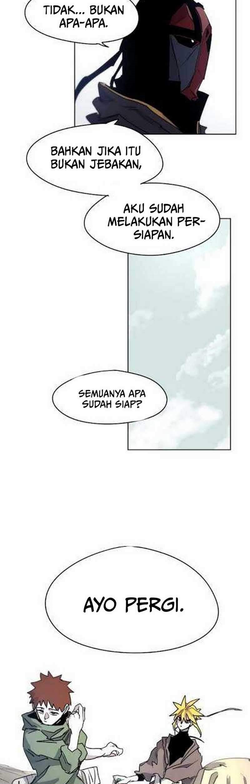 The Last Knight Of The Fire Chapter 11 - halaman 7