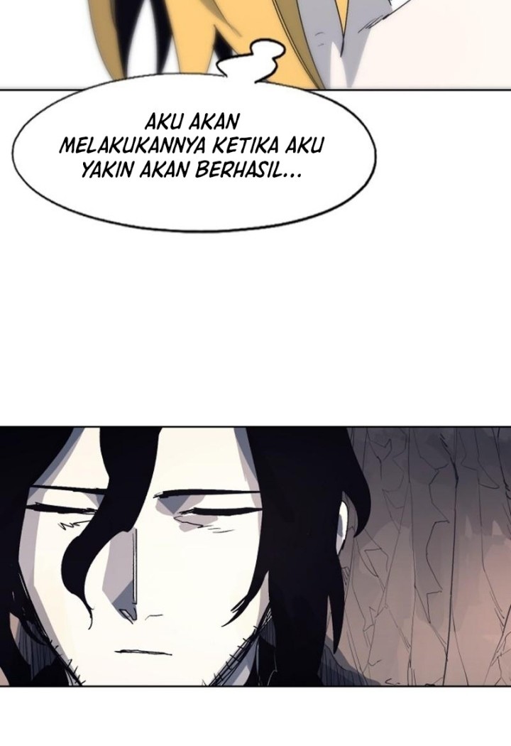 The Last Knight Of The Fire Chapter 110 - halaman 21