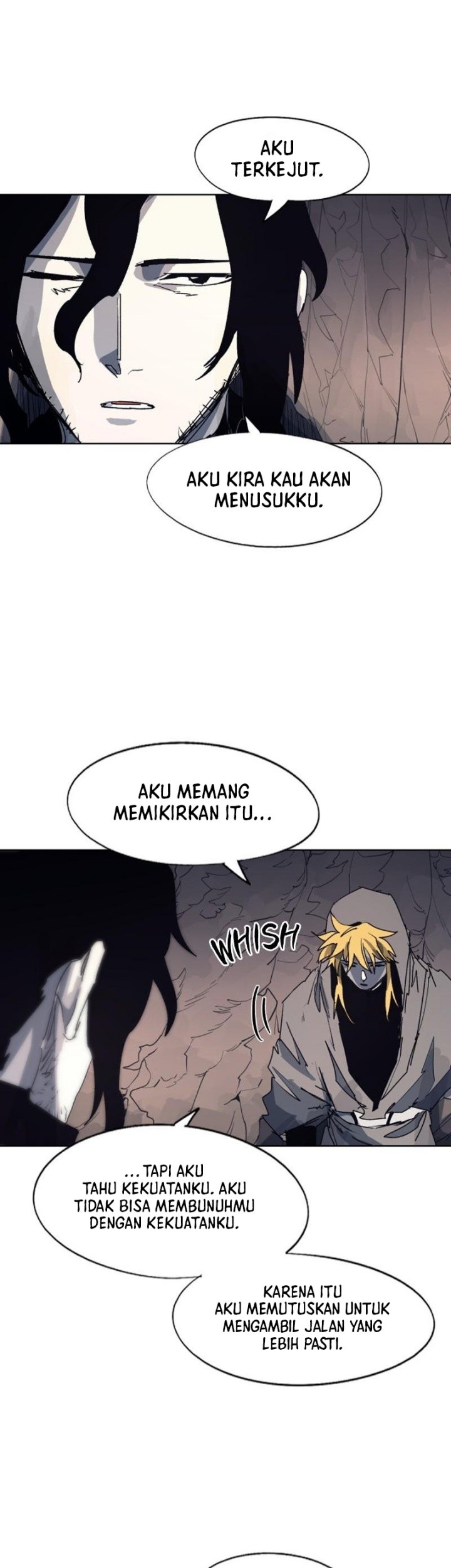 The Last Knight Of The Fire Chapter 110 - halaman 22