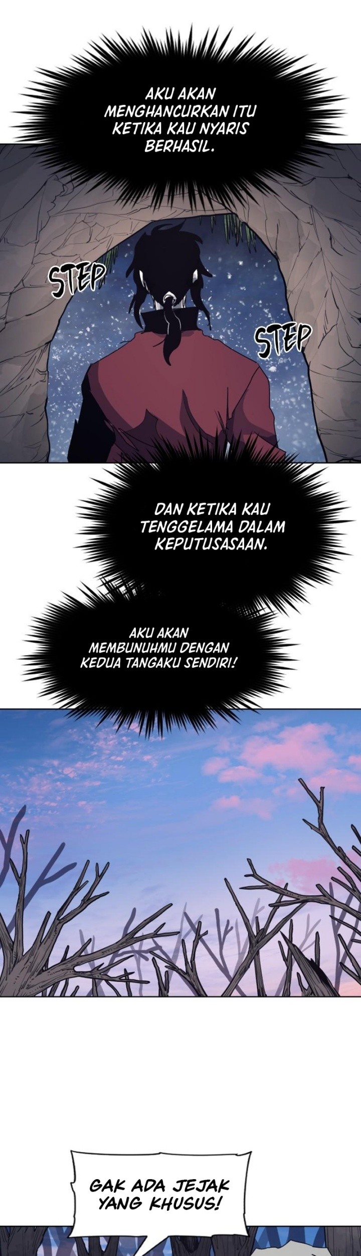The Last Knight Of The Fire Chapter 110 - halaman 26