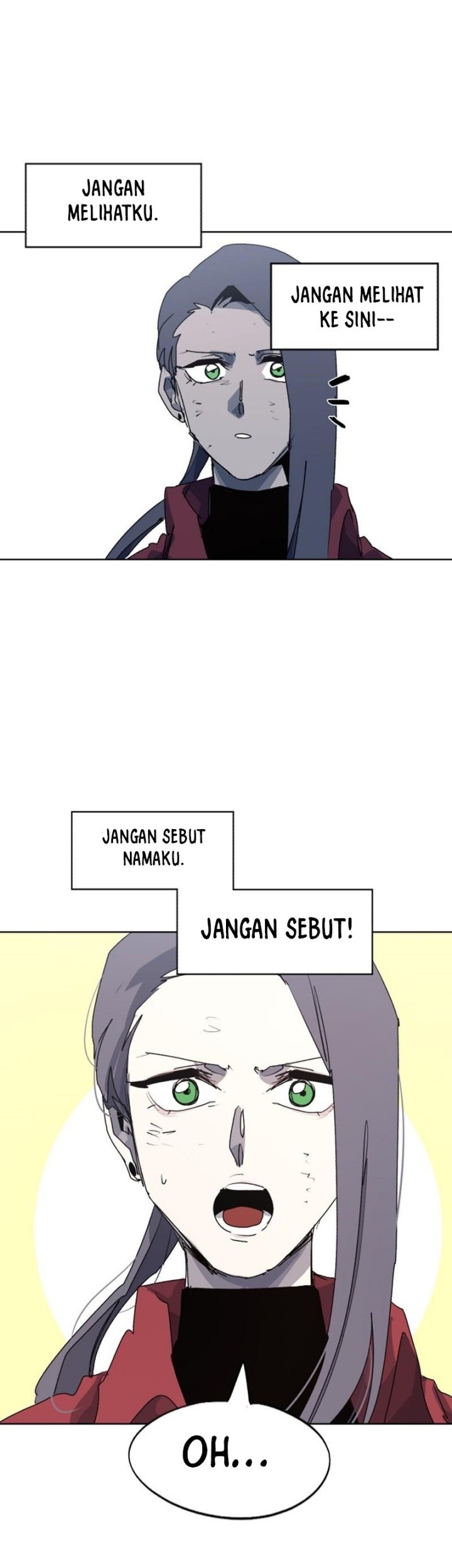 The Last Knight Of The Fire Chapter 110 - halaman 38