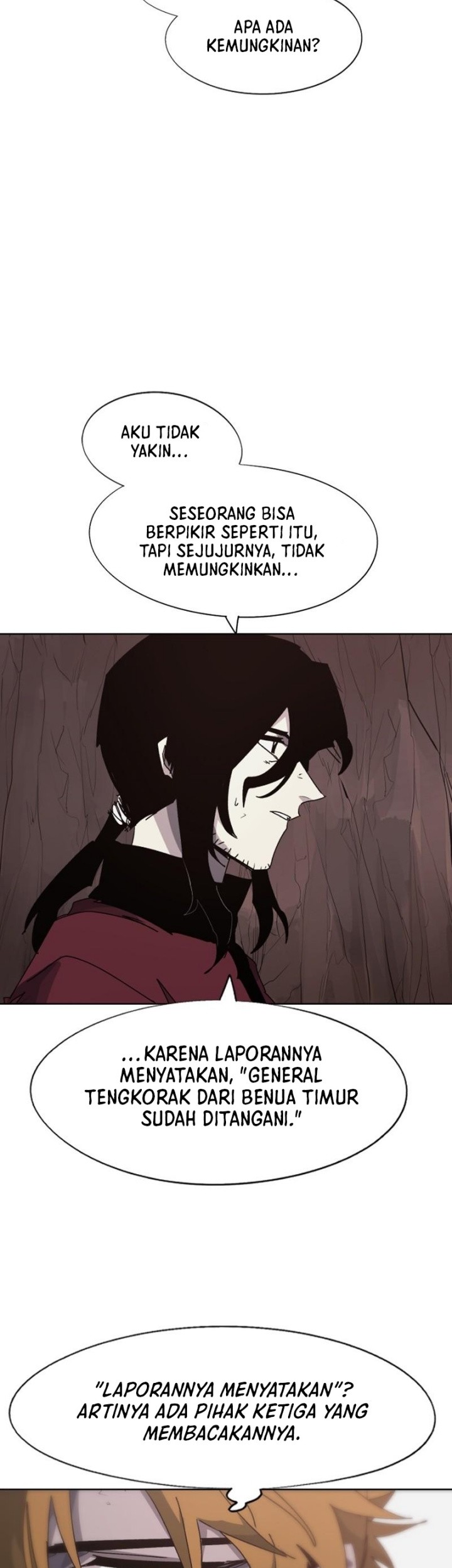 The Last Knight Of The Fire Chapter 110 - halaman 4