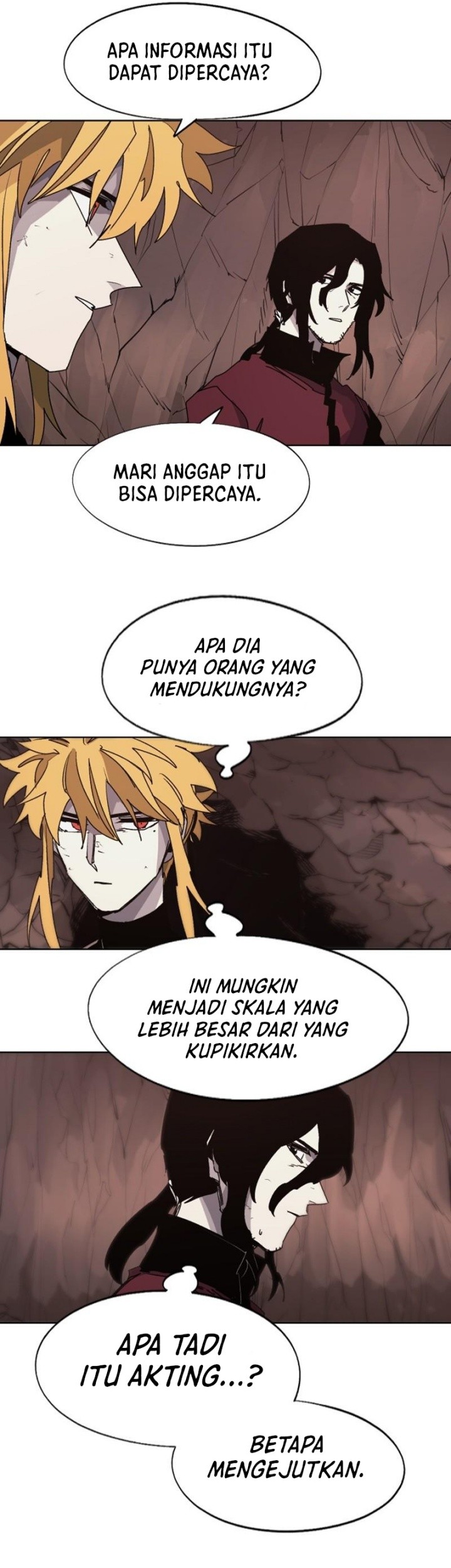 The Last Knight Of The Fire Chapter 110 - halaman 6