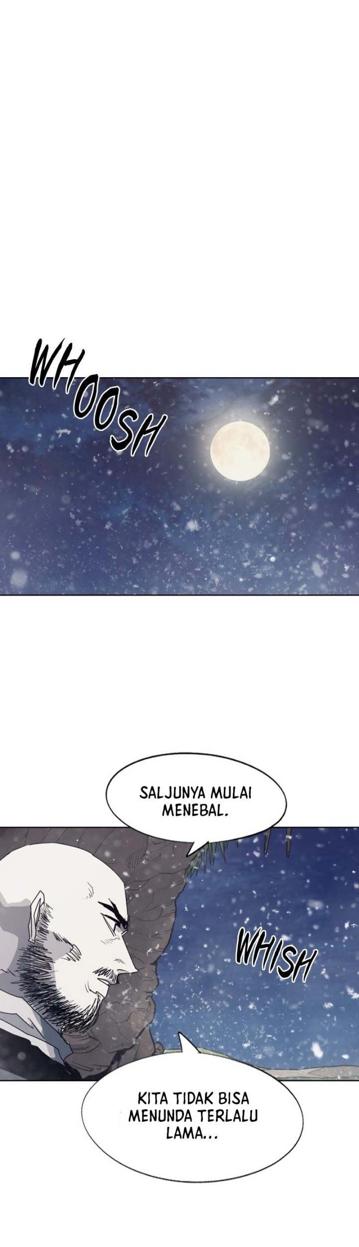 The Last Knight Of The Fire Chapter 110 - halaman 7