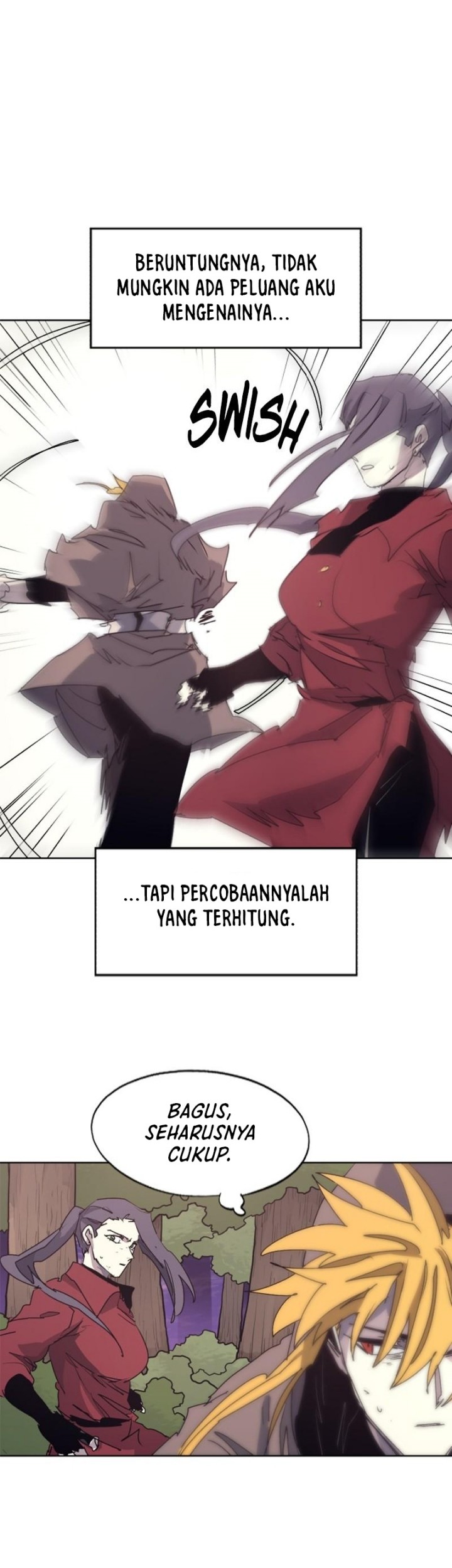 The Last Knight Of The Fire Chapter 111 - halaman 11