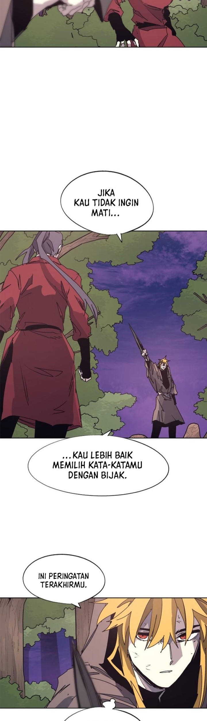 The Last Knight Of The Fire Chapter 111 - halaman 14