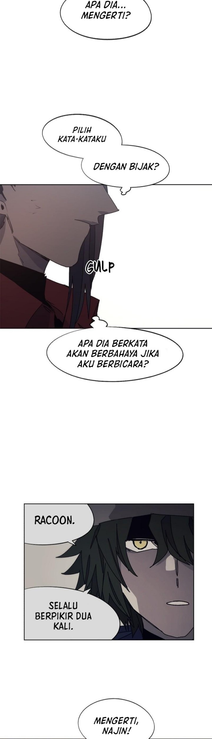 The Last Knight Of The Fire Chapter 111 - halaman 15