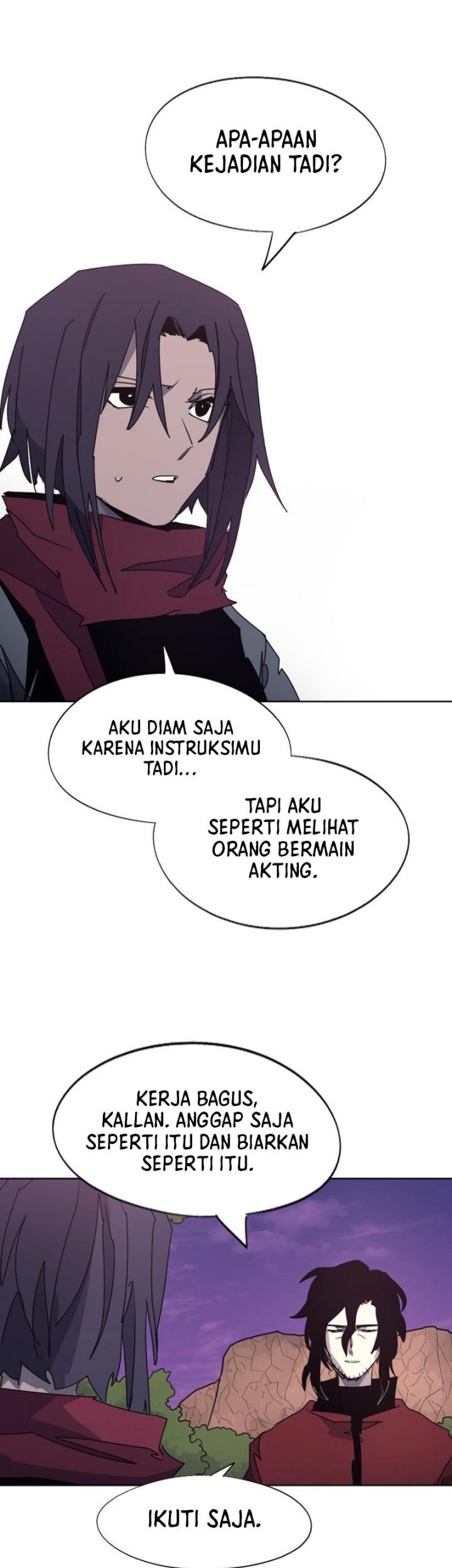 The Last Knight Of The Fire Chapter 111 - halaman 19