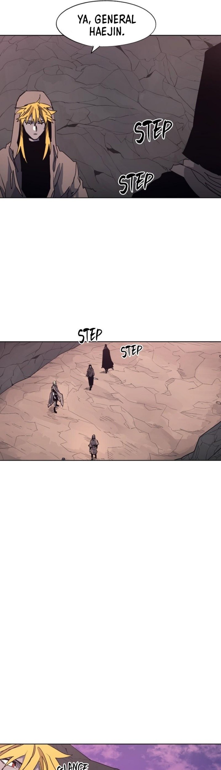 The Last Knight Of The Fire Chapter 111 - halaman 25