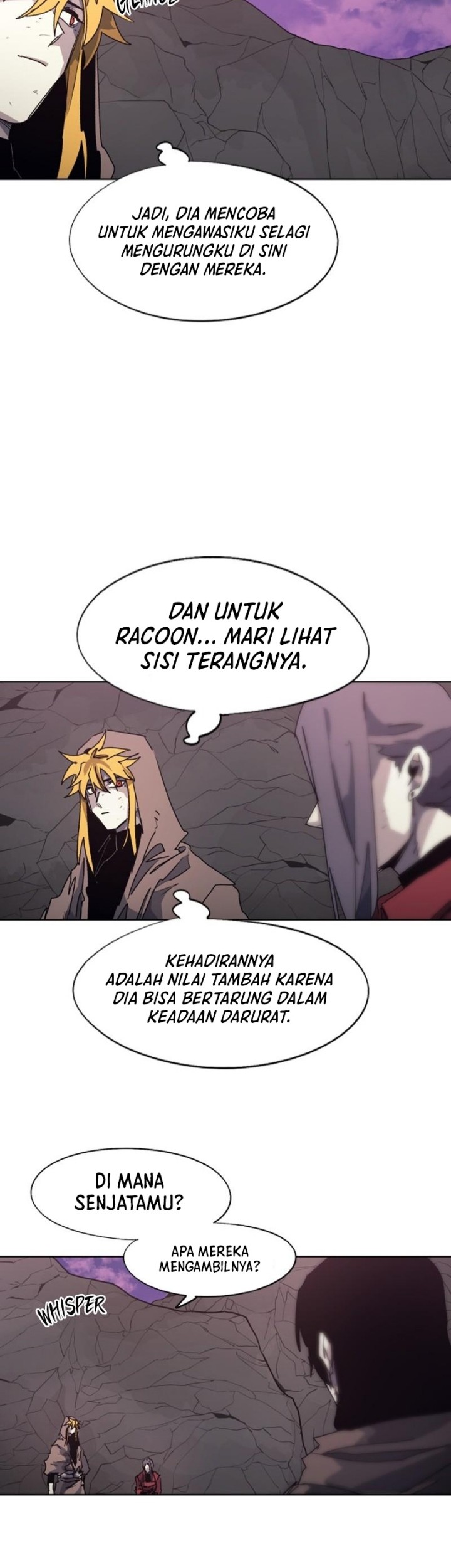 The Last Knight Of The Fire Chapter 111 - halaman 26