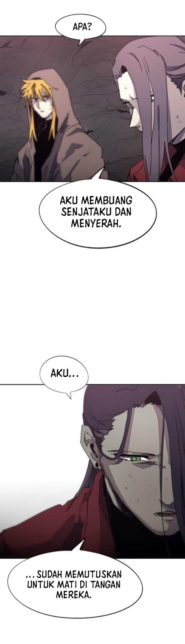 The Last Knight Of The Fire Chapter 111 - halaman 29