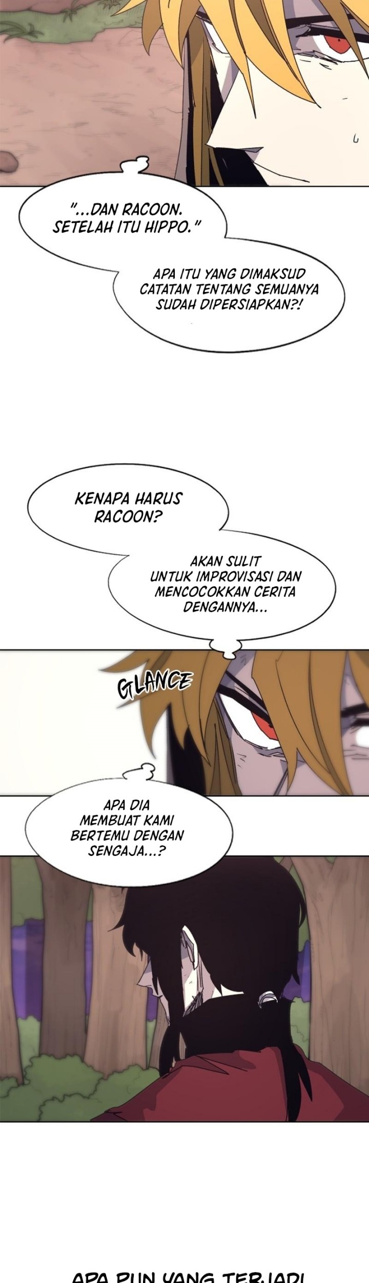 The Last Knight Of The Fire Chapter 111 - halaman 3