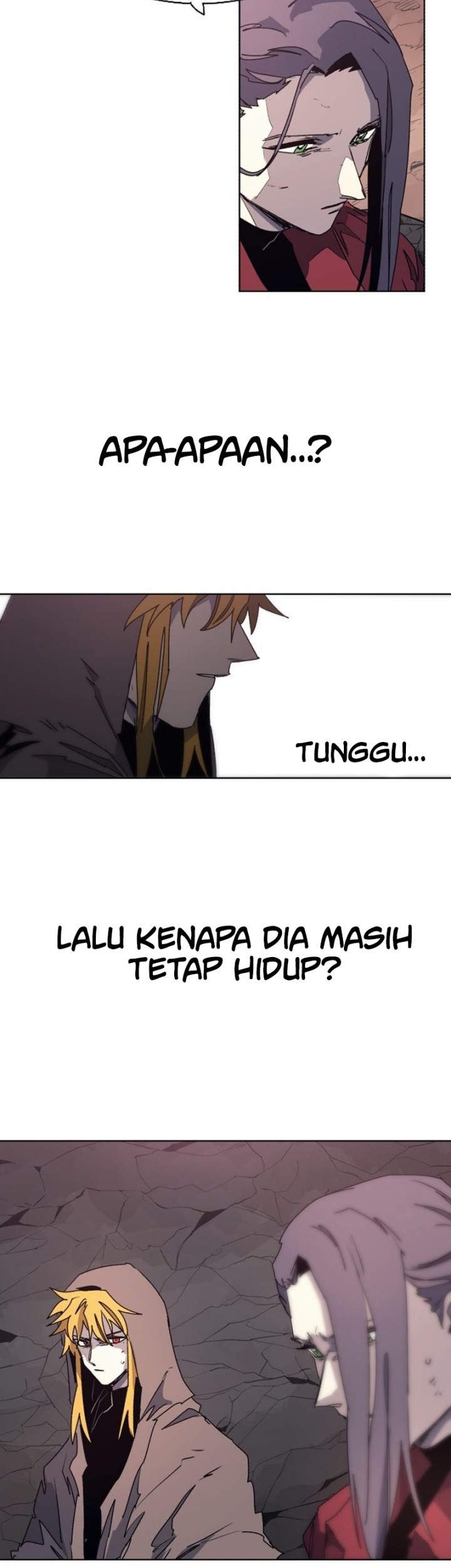 The Last Knight Of The Fire Chapter 111 - halaman 31