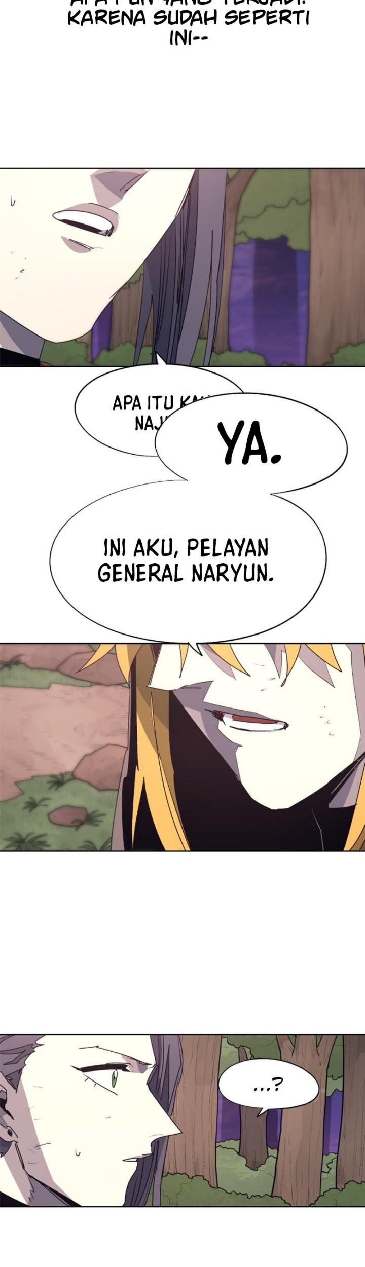 The Last Knight Of The Fire Chapter 111 - halaman 4
