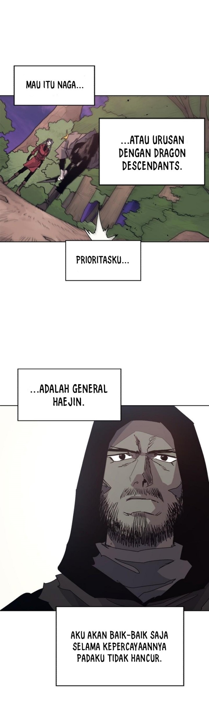 The Last Knight Of The Fire Chapter 111 - halaman 8