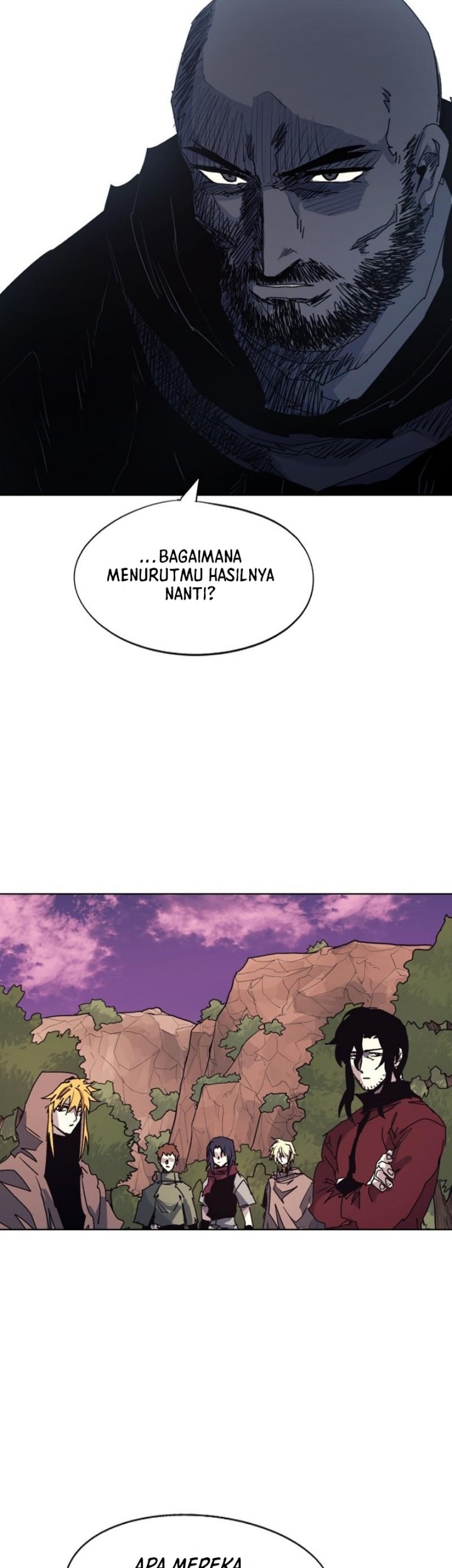 The Last Knight Of The Fire Chapter 112 - halaman 11