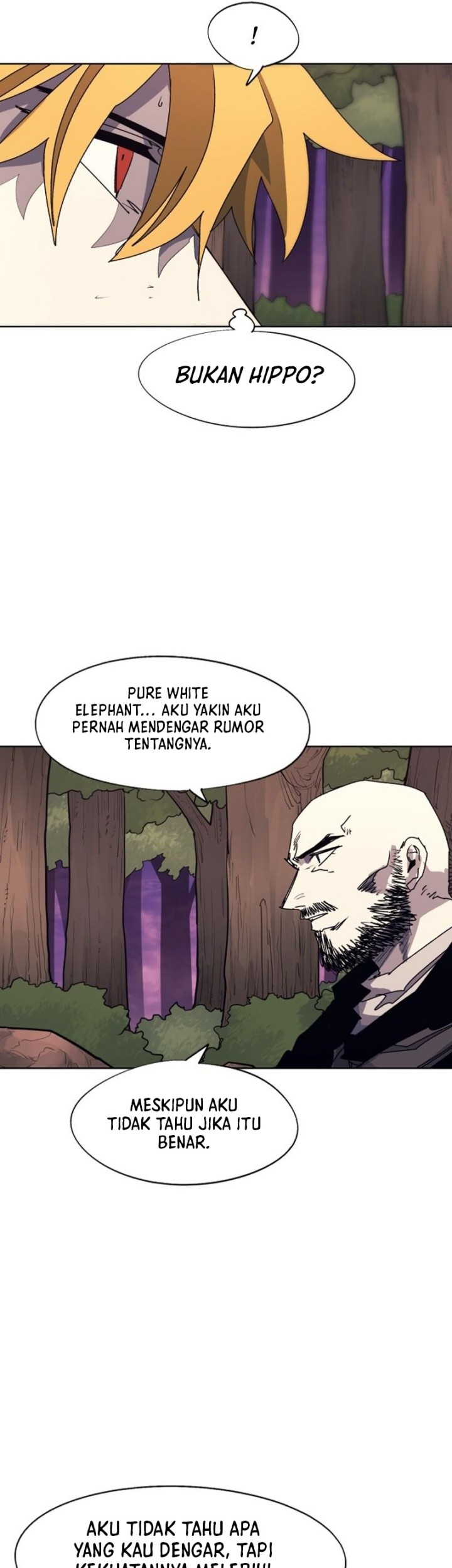 The Last Knight Of The Fire Chapter 112 - halaman 14