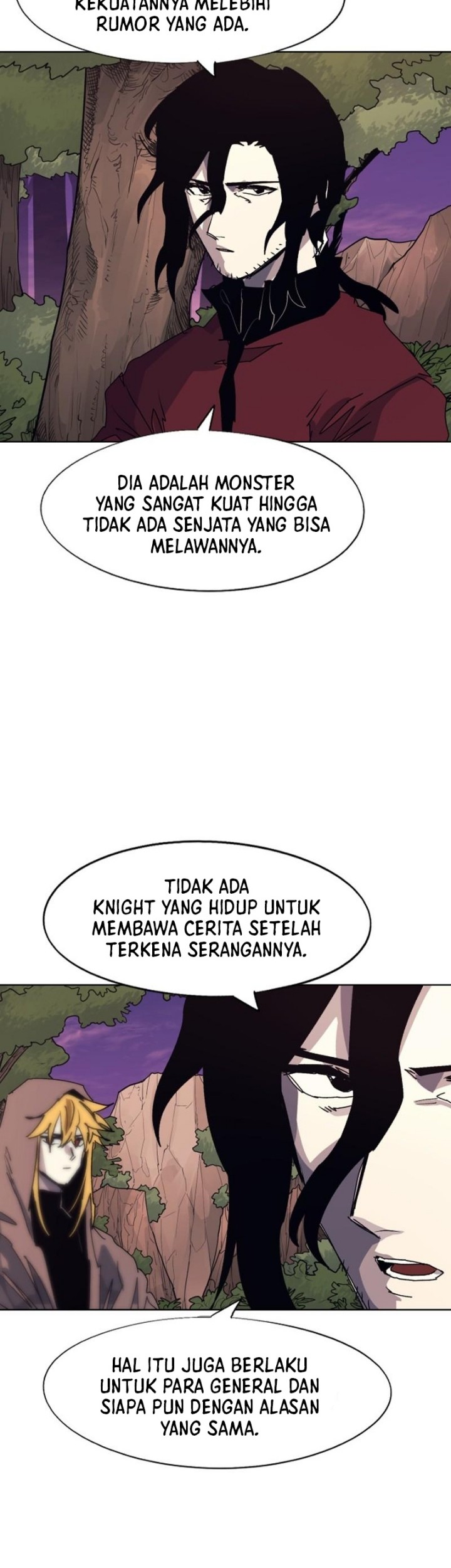 The Last Knight Of The Fire Chapter 112 - halaman 15