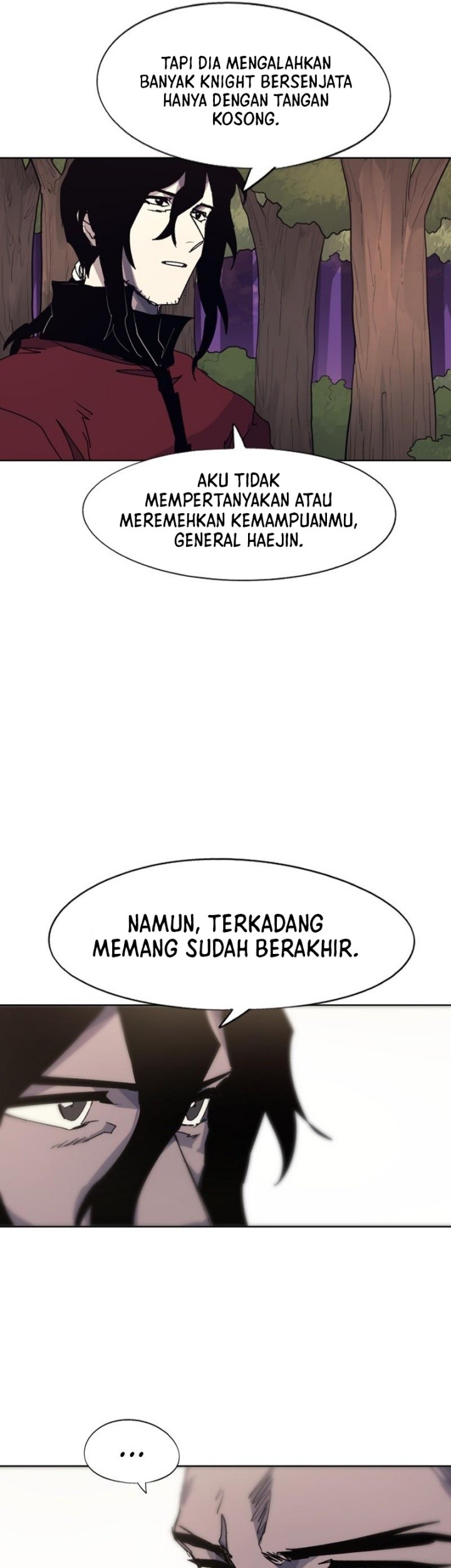 The Last Knight Of The Fire Chapter 112 - halaman 18