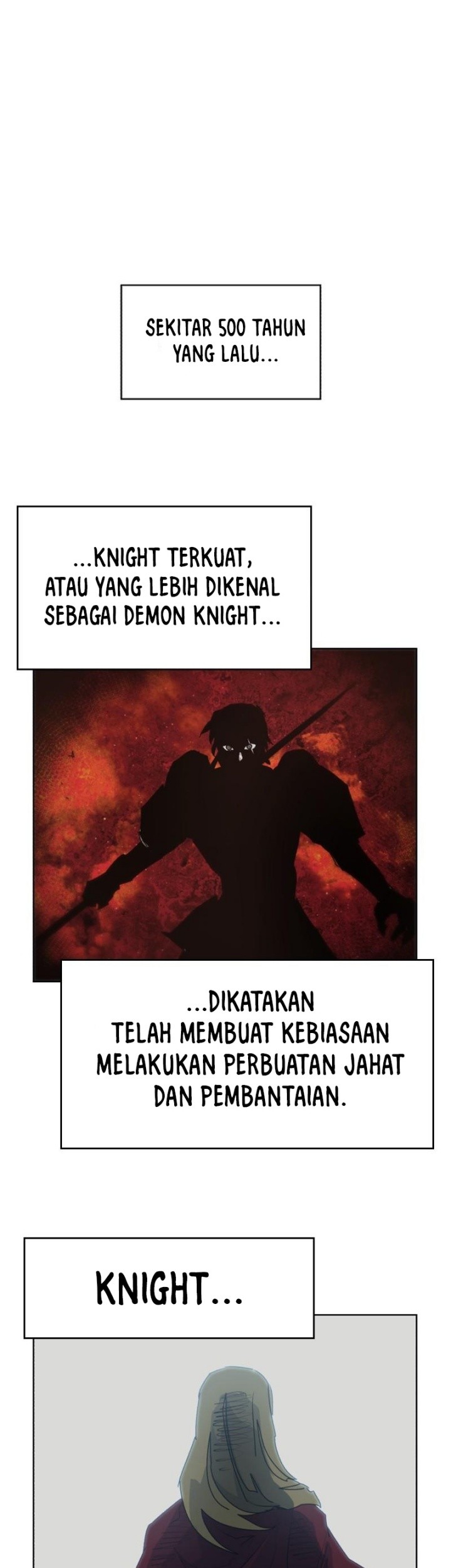 The Last Knight Of The Fire Chapter 112 - halaman 2