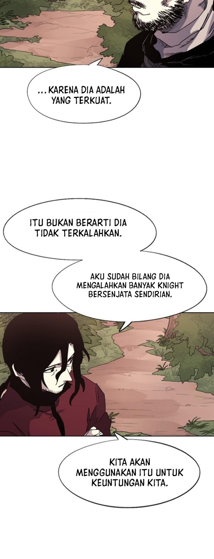 The Last Knight Of The Fire Chapter 112 - halaman 20