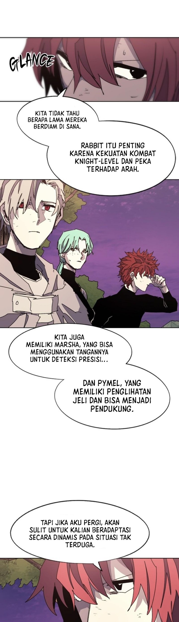 The Last Knight Of The Fire Chapter 112 - halaman 25