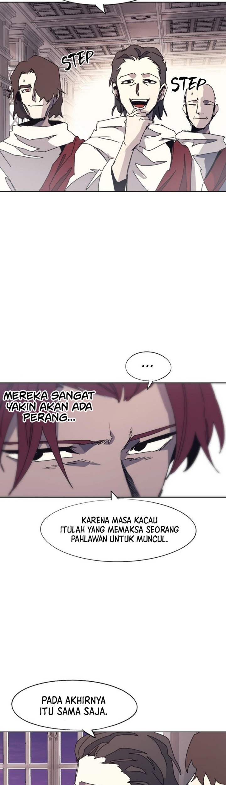 The Last Knight Of The Fire Chapter 112 - halaman 7