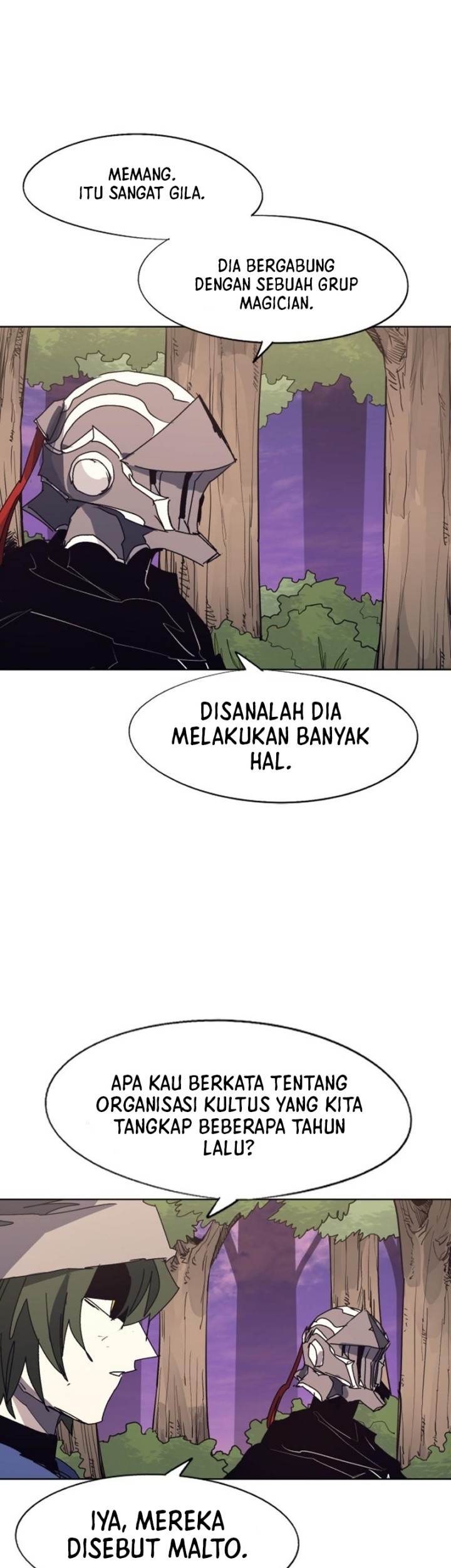 The Last Knight Of The Fire Chapter 113 - halaman 16