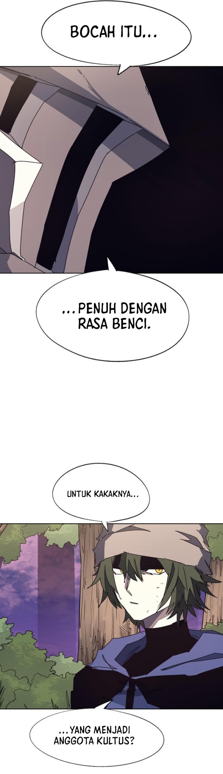 The Last Knight Of The Fire Chapter 113 - halaman 18