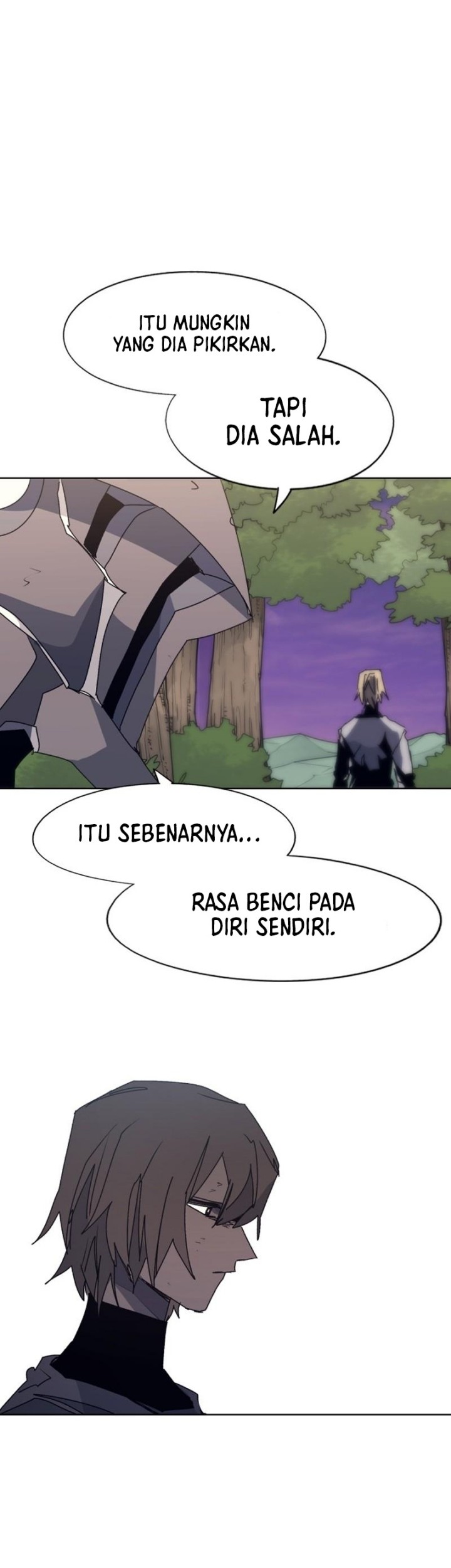 The Last Knight Of The Fire Chapter 113 - halaman 19