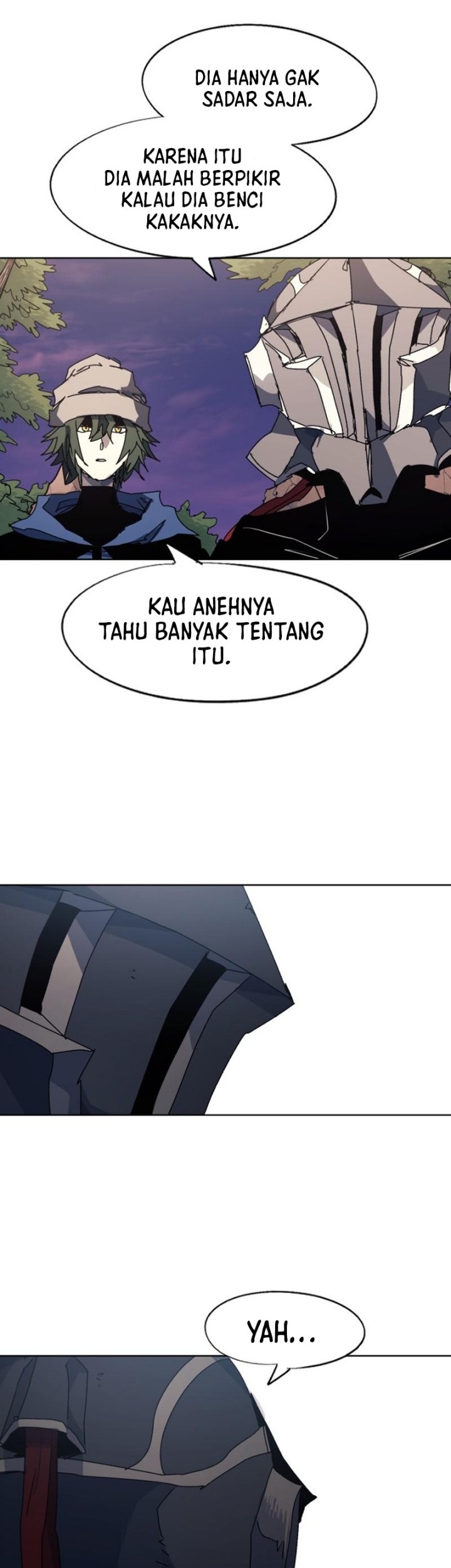 The Last Knight Of The Fire Chapter 113 - halaman 20
