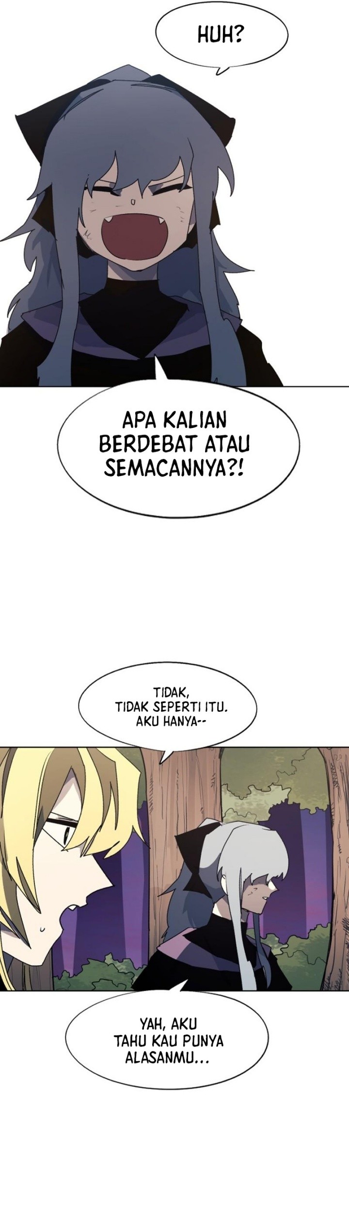 The Last Knight Of The Fire Chapter 113 - halaman 22