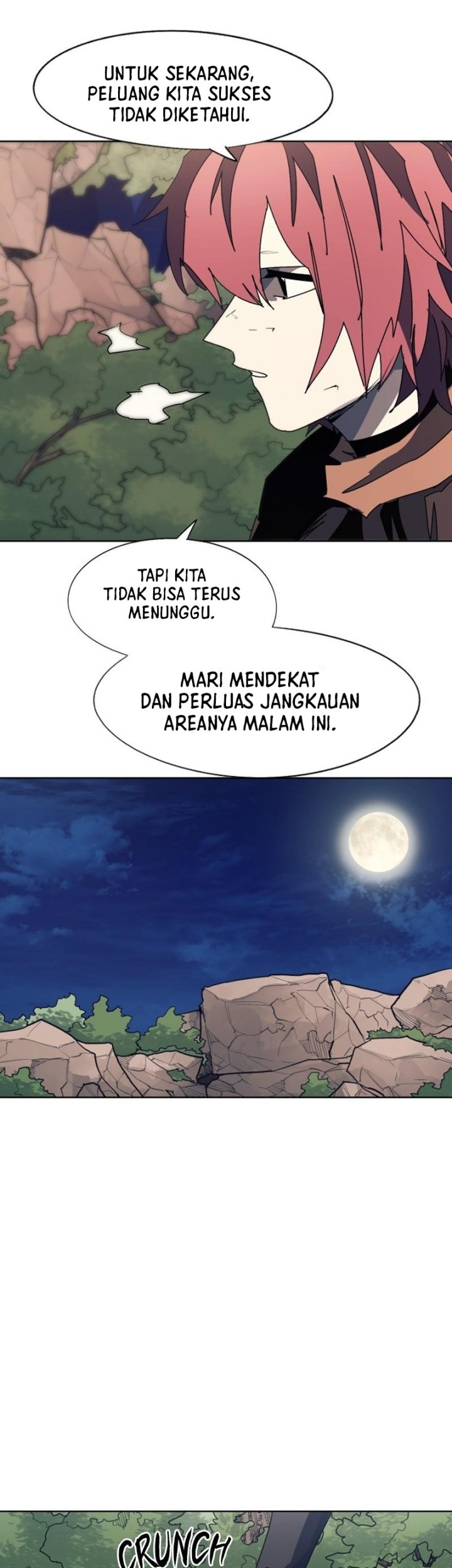 The Last Knight Of The Fire Chapter 113 - halaman 28
