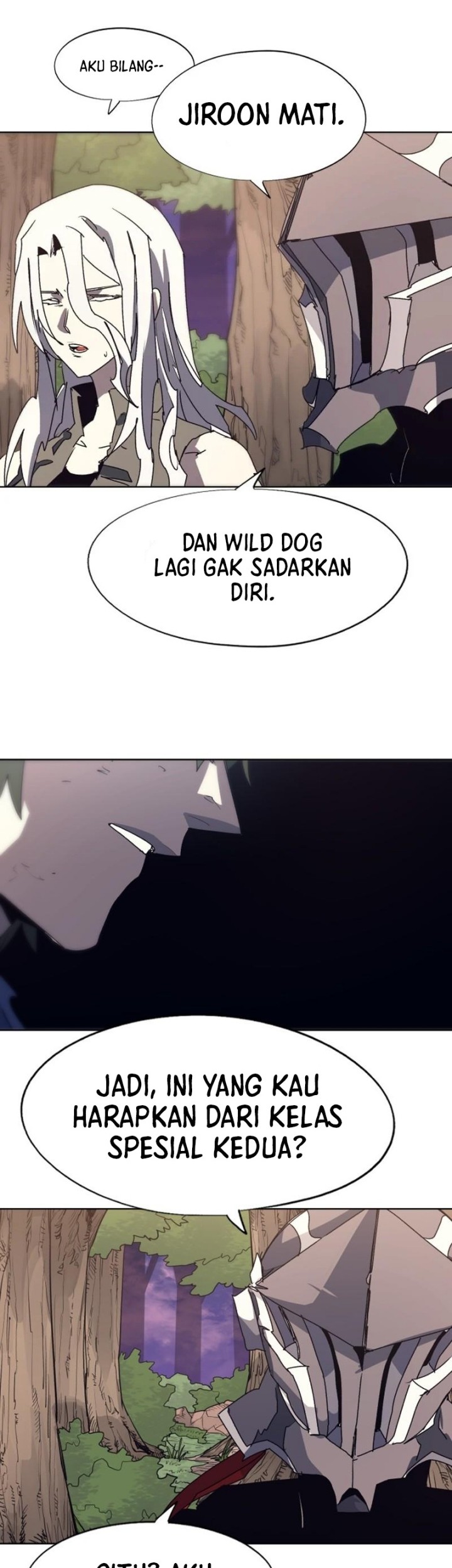 The Last Knight Of The Fire Chapter 113 - halaman 3