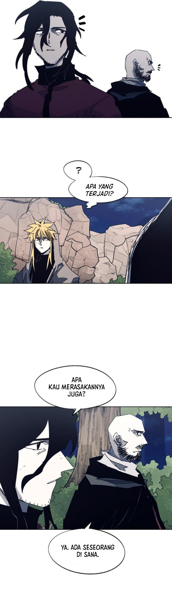 The Last Knight Of The Fire Chapter 113 - halaman 30