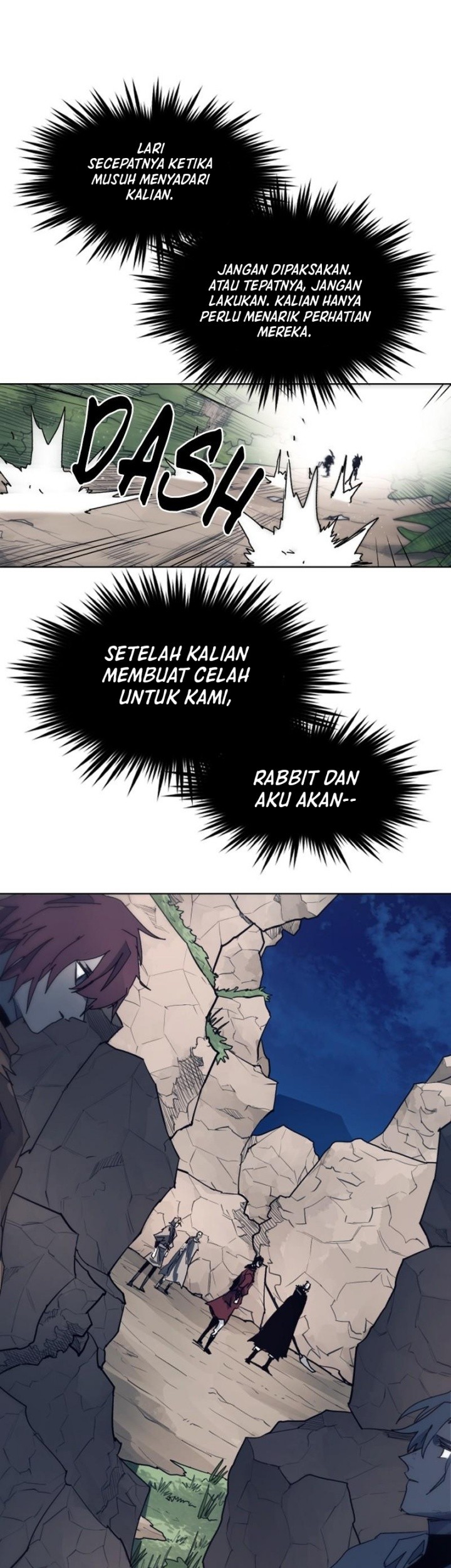 The Last Knight Of The Fire Chapter 113 - halaman 34