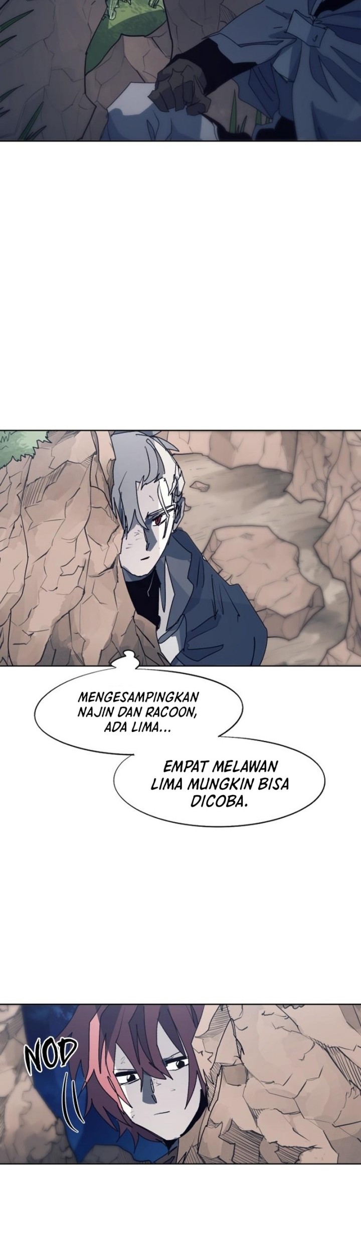 The Last Knight Of The Fire Chapter 113 - halaman 35