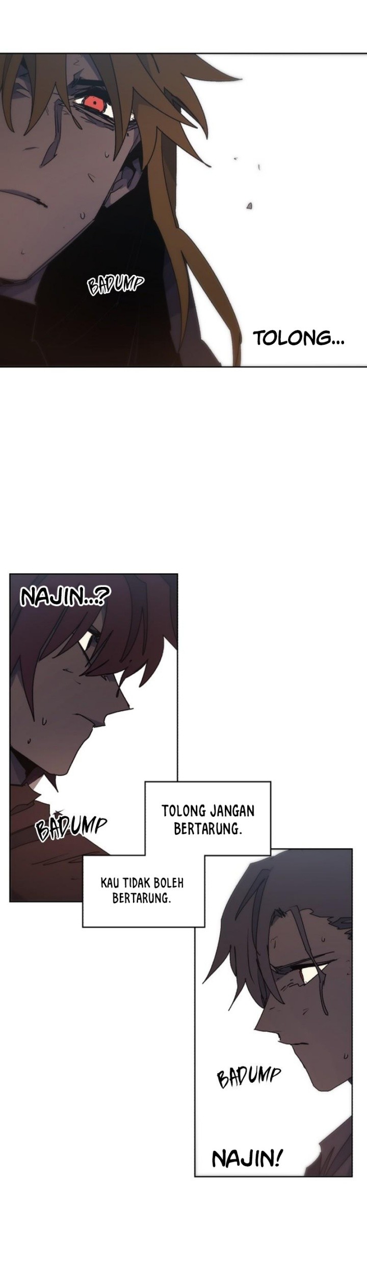 The Last Knight Of The Fire Chapter 113 - halaman 38
