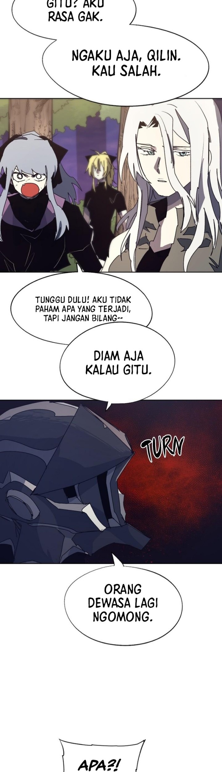 The Last Knight Of The Fire Chapter 113 - halaman 4