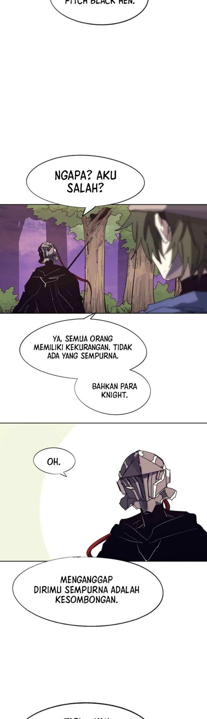 The Last Knight Of The Fire Chapter 113 - halaman 7
