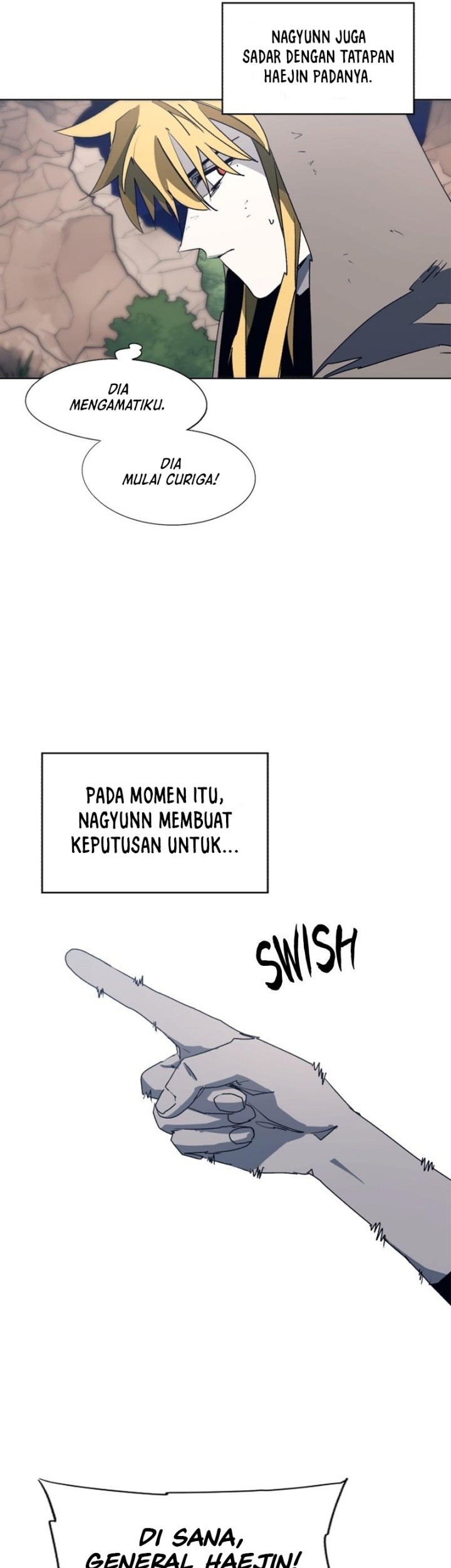 The Last Knight Of The Fire Chapter 114 - halaman 10