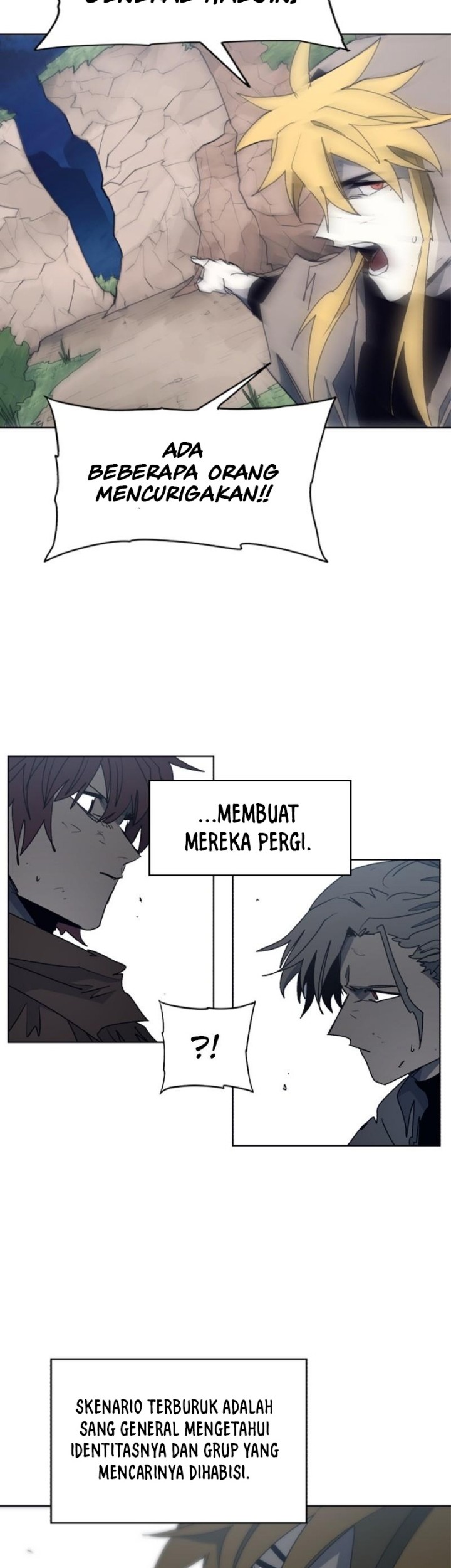 The Last Knight Of The Fire Chapter 114 - halaman 11