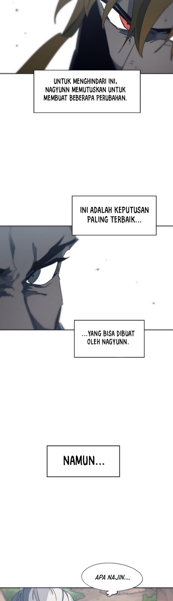 The Last Knight Of The Fire Chapter 114 - halaman 12