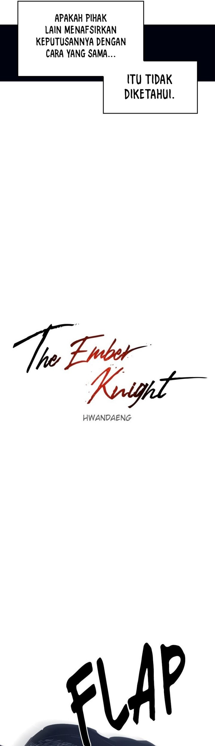 The Last Knight Of The Fire Chapter 114 - halaman 14