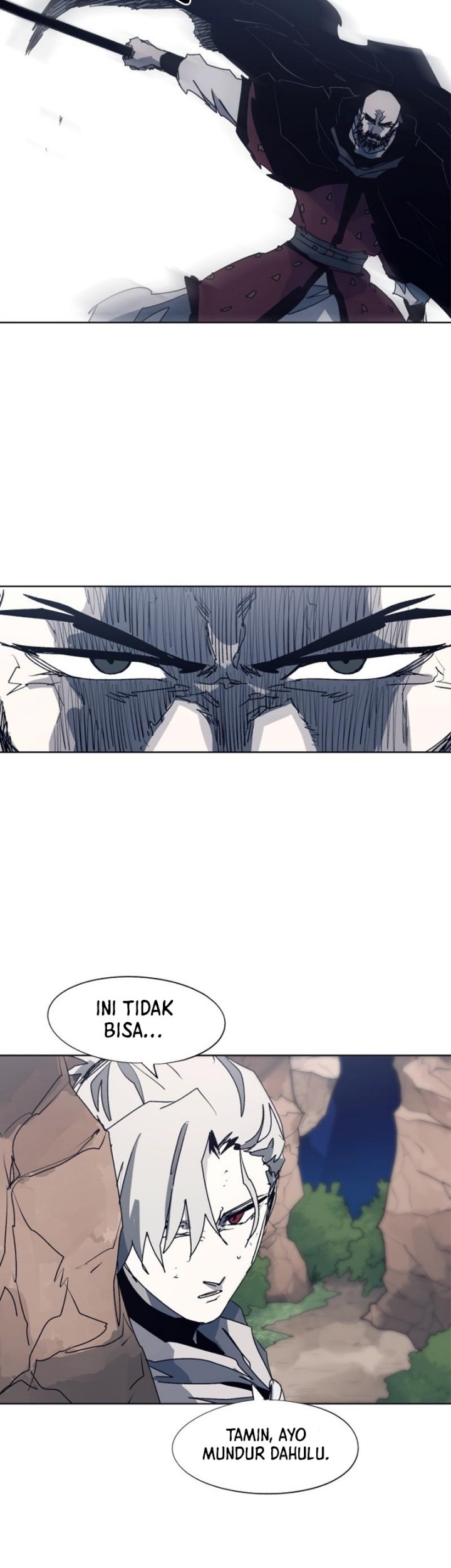 The Last Knight Of The Fire Chapter 114 - halaman 15