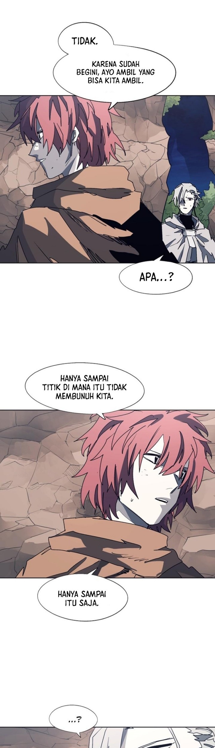 The Last Knight Of The Fire Chapter 114 - halaman 16