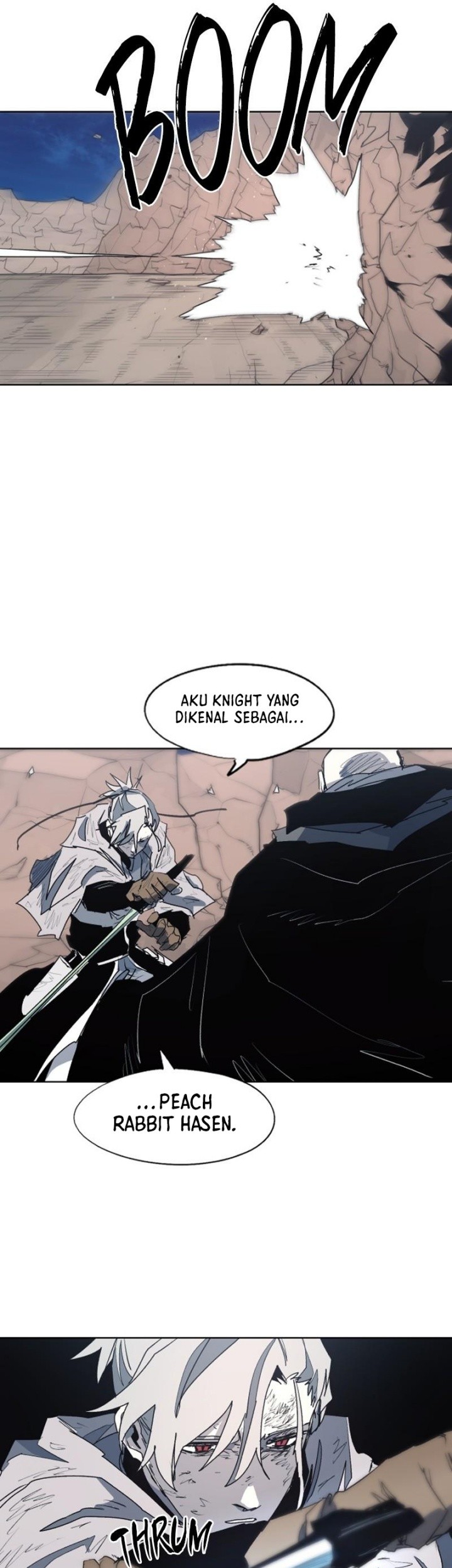 The Last Knight Of The Fire Chapter 114 - halaman 26