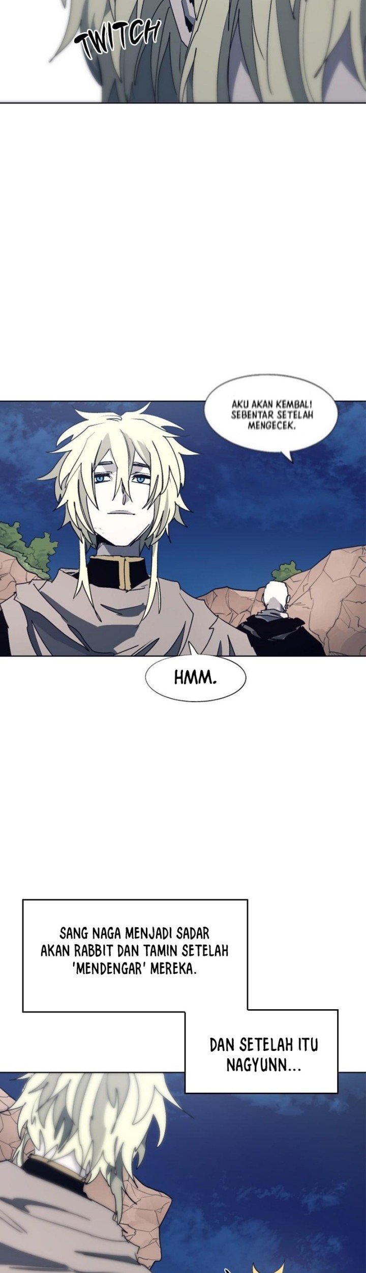 The Last Knight Of The Fire Chapter 114 - halaman 3