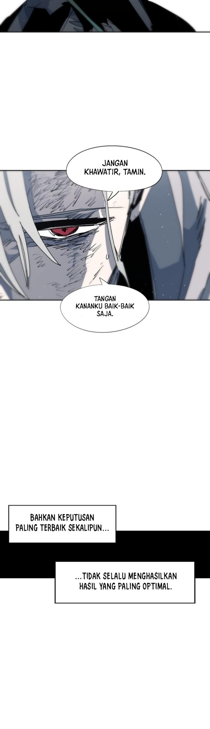 The Last Knight Of The Fire Chapter 114 - halaman 35
