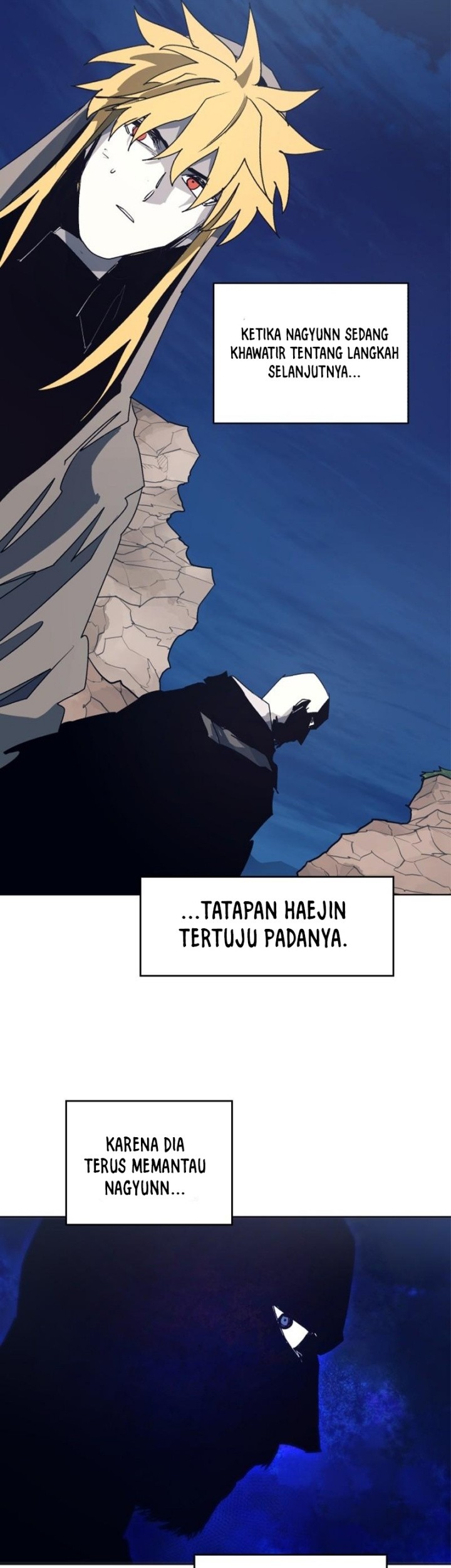 The Last Knight Of The Fire Chapter 114 - halaman 8